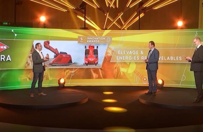KUHN AWARD at SIMA