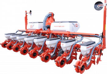 PLANTER 3 播種機外觀