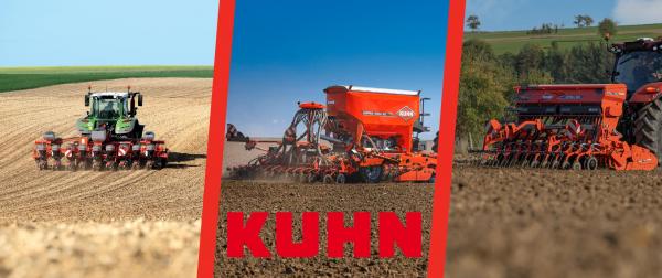 KCN seeding machines